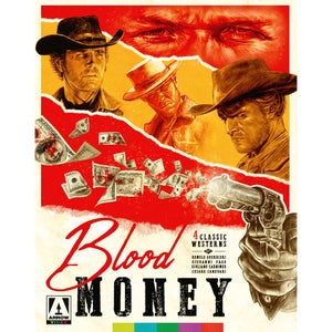 Blood Money | Four Classic Westerns Vol. 2 | Blu-ray