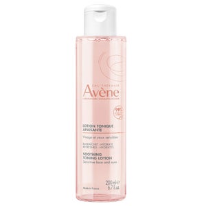 Avène Face Avène Soothing Toning Lotion for Sensitive Skin 200ml