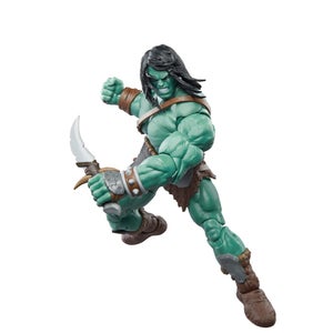 Marvel Legends Series Skaar Son of Hulk Comics Action Figure (6")