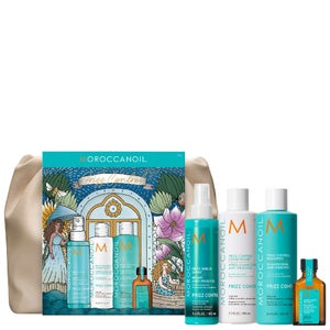 Moroccanoil Gifts & Sets Frizz Control Gift Set (Worth £82.00)