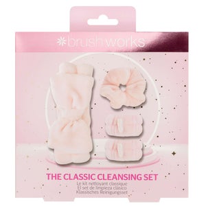 Brushworks Gifts & Sets The Classic Cleansing Set