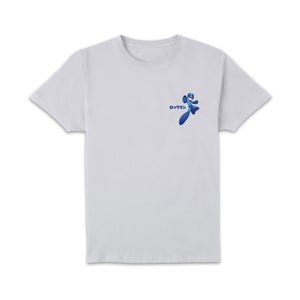 Mega Man Montage Unisex T-Shirt - White