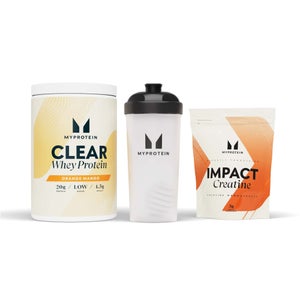 Myprotein Clear Performance Bundle (AU)