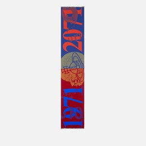 Vivienne Westwood 35X200 Wool-Blend Scarf