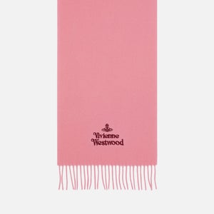 Vivienne Westwood Wool Scarf