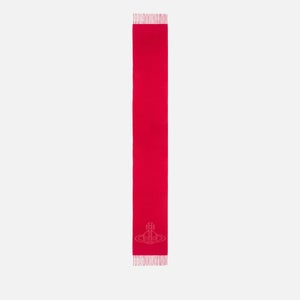 Vivienne Westwood Wool Scarf
