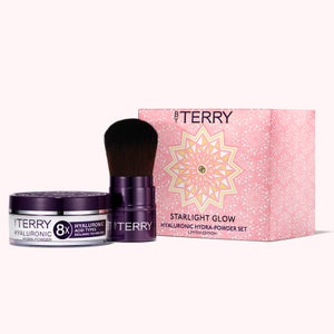 Starlight Glow Hyaluronic Hydra Powder Set