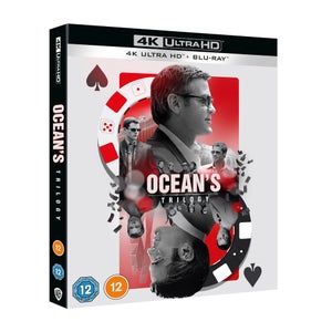 Ocean's Trilogy 4K Ultra HD