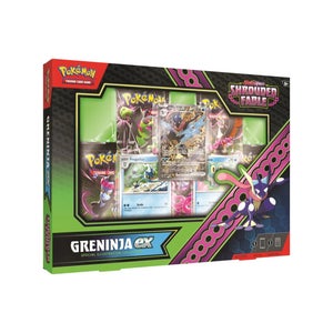 Pokemon TCG: SV6.5 Shrouded Fable EX Special Collection
