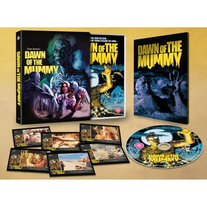 DAWN OF THE MUMMY (LIMITED EDITION)