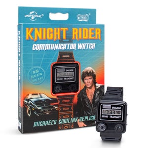 Doctor Collector Knight Rider Commlink Replica
