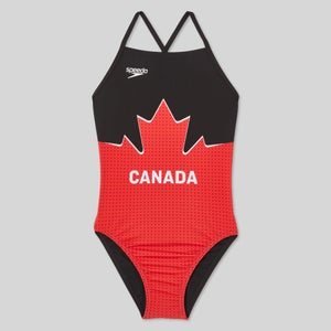 Canada Team Swimsuit