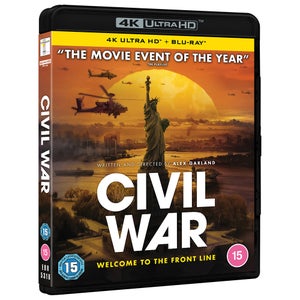 Civil War 4K Ultra HD