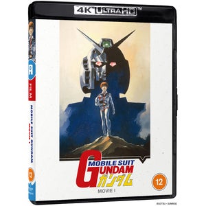 Mobile Suit Gundam Film Trilogy - Film One, 4K Ultra HD (Standard Edition)