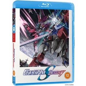 Gundam SEED Destiny Part 2 (Standard Edition) [Blu-Ray]