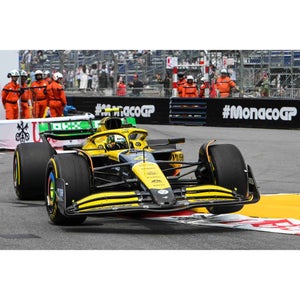 Minichamps 1:18 McLaren MCL38 - Lando Norris - Monaco 2024