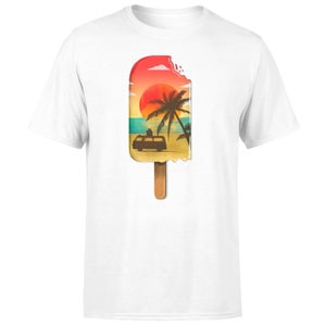 Threadless x IWOOT Spring Break Unisex T-Shirt - White