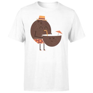Threadless x IWOOT Cannibal Unisex T-Shirt - White