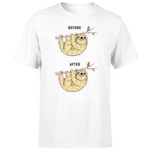 Threadless x IWOOT Change Unisex T-Shirt - White