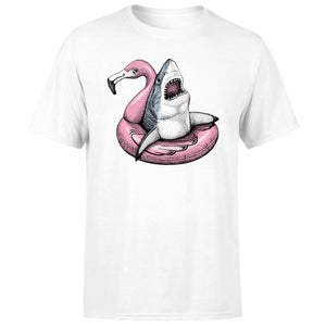Threadless x IWOOT Ahhhhh Time To Relax Unisex T-Shirt - White