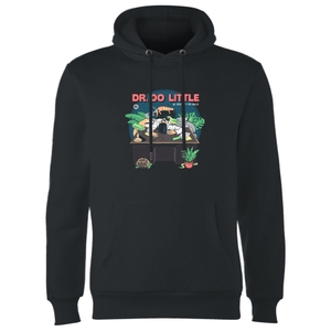 Threadless x IWOOT Dr. Do Little Hoodie - Black