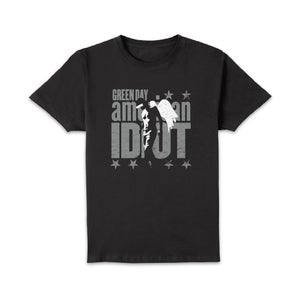 Green Day American Idiot Unisex T-Shirt - Black