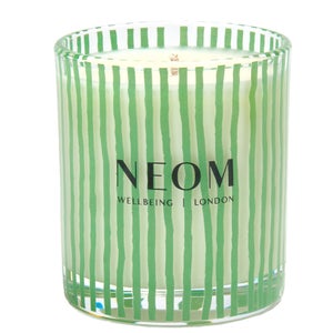 Neom Wellbeing London Christmas 2024 Perfect Peace 1 Wick Candle 185g