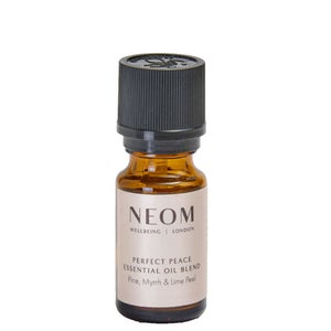 Neom Wellbeing London Christmas 2024 Perfect Peace Essential Oil Blend 10ml