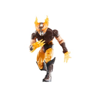 Marvel Legends Series Strange Tales Weapon of Vengeance, Wolverine 6" Comic Action Figure