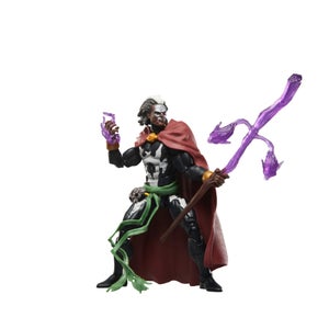 Marvel Legends Series Strange Tales Brother Voodoo, 6" Comics Collectible Action Figure