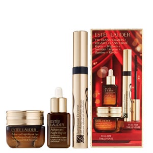 Estée Lauder Christmas 2024 Eye Transformers 3-Piece Skincare Gift Set (Worth £110)