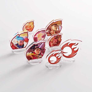 Gamegenic Altered: Premium Hero Standees - Bravos