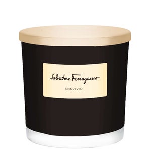 FERRAGAMO Tuscan Creations Convivio Scented Candle 170g