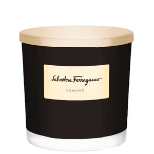 Salvatore Ferragamo Tuscan Creations Convivio Scented Candle 170g