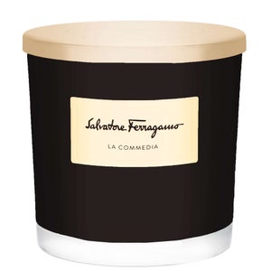 FERRAGAMO Tuscan Creations La Commedia Scented Candle 300g