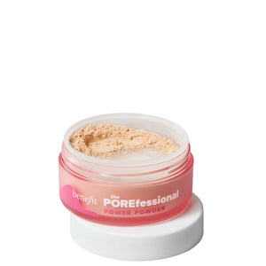 benefit The POREfessional Power Matte and Blur Loose Setting Powder 4g