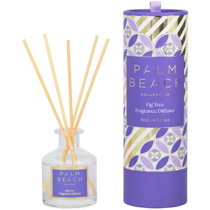 Palm Beach Collection Fig Tree Mini Fragrance Diffuser 50ml