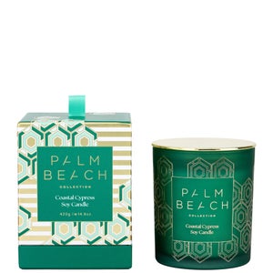 Palm Beach Collection Coastal Cypress Standard Candle 420g