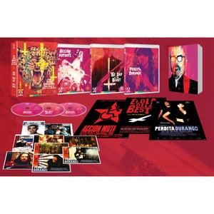 Love, Death & Apocalypse: Three Films by Álex de la Iglesia Limited Edition Blu-ray