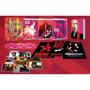 Love, Death & Apocalypse: Three Films by Álex de la Iglesia Limited Edition Blu-ray