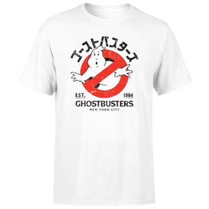 Ghostbusters EST. 1984 Unisex T-Shirt - White
