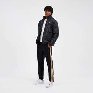 Steppjacke Villanova für Herren Schwarz