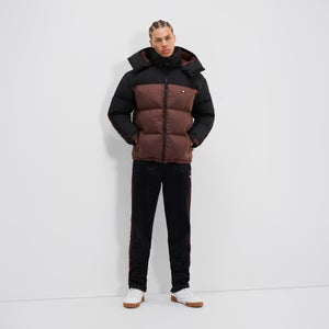 Men's Appiani 2 Padded Jacket Brown/Black