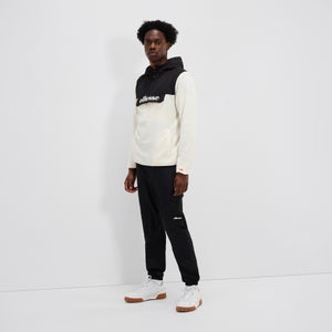 Jacke Hossu OH für Herren Schwarz/Weiß