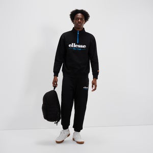 Men's Baleor 1/4 Zip Top Black