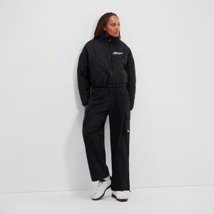 Jacke Heide für Damen Schwarz