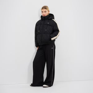 Steppjacke Hondo für Damen Schwarz