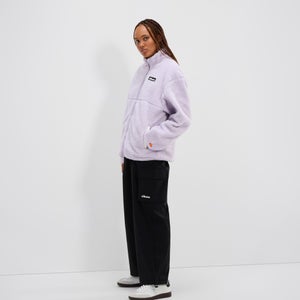 Jacke Valgarde für Damen Lila/Cremeweiß