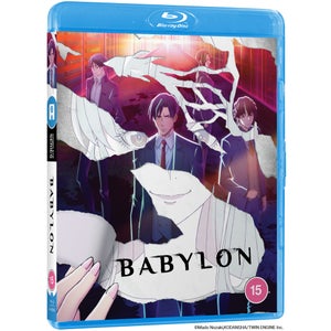 Babylon (Standard Edition) [Blu-Ray]