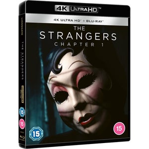 The Strangers: Chapter 1 4K Ultra HD & Blu-ray